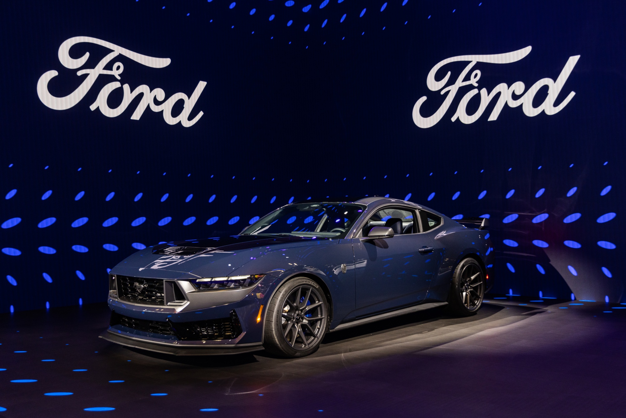 First-Ever Mustang GTD: World-Class Tech Powers New Ford Street-Legal  Performance Car That's Ready to Beat the Best, Ford of Europe