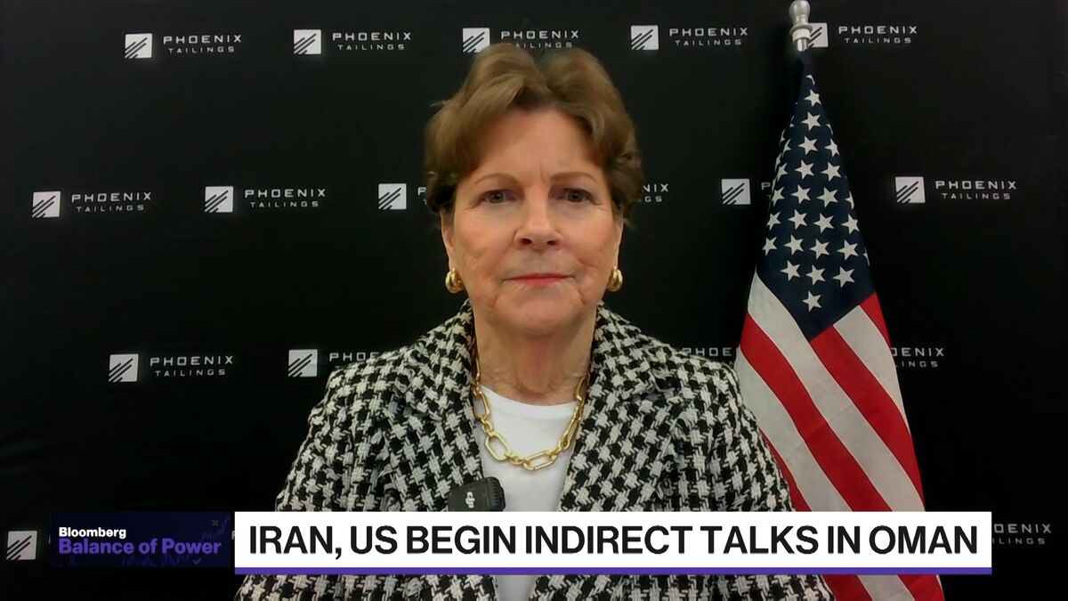 Negotiations Better Than Fighting: Shaheen on US, Iran