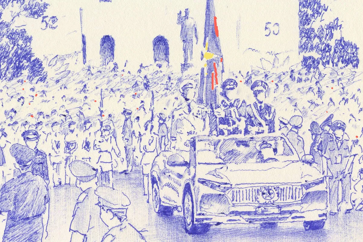 ویتنام همچنان در کشمکش ابرقدرت‌ها گرفتار است