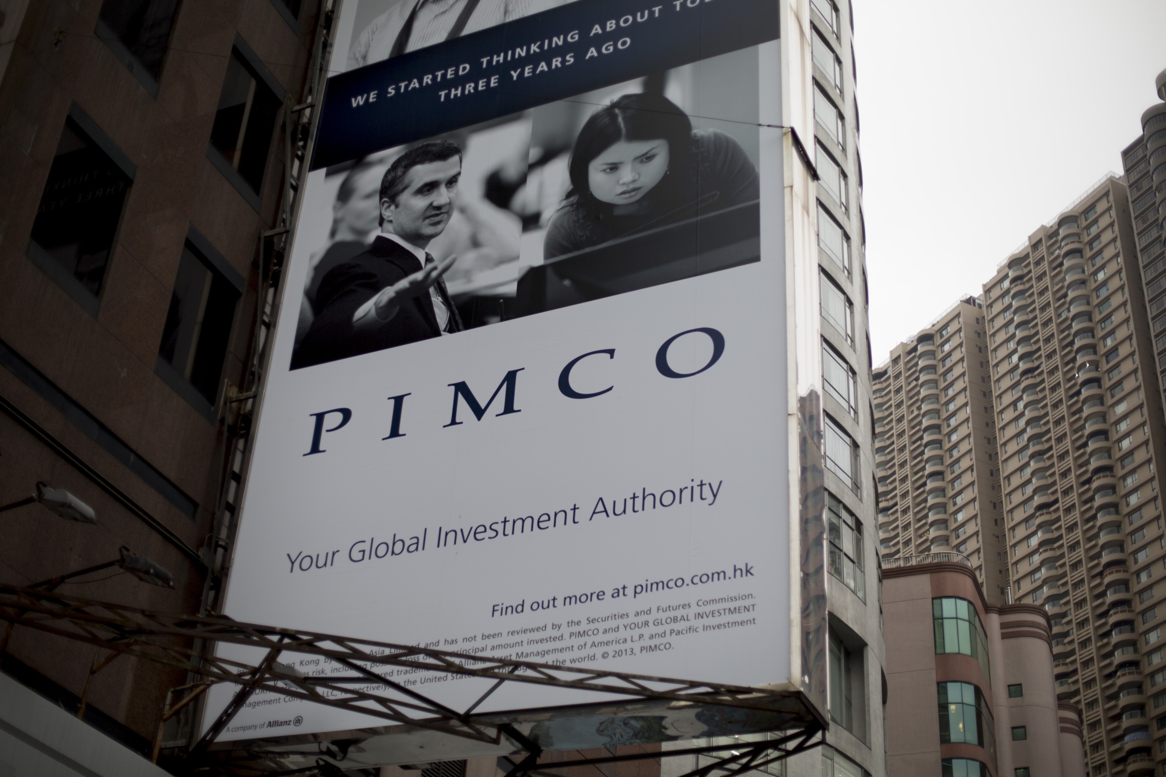 Pimco Prevé Mejor Potencial De Rendimiento De Bonos En 14 Años - Bloomberg