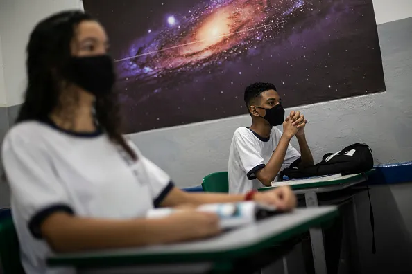 Their educational universe risks implosion.