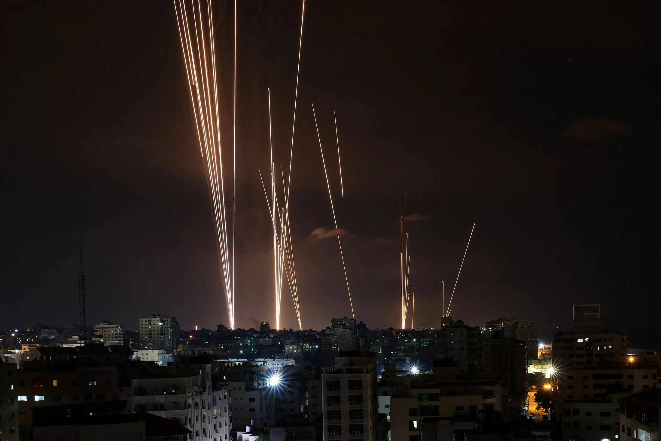 Out of Gaza, global instability.&nbsp;