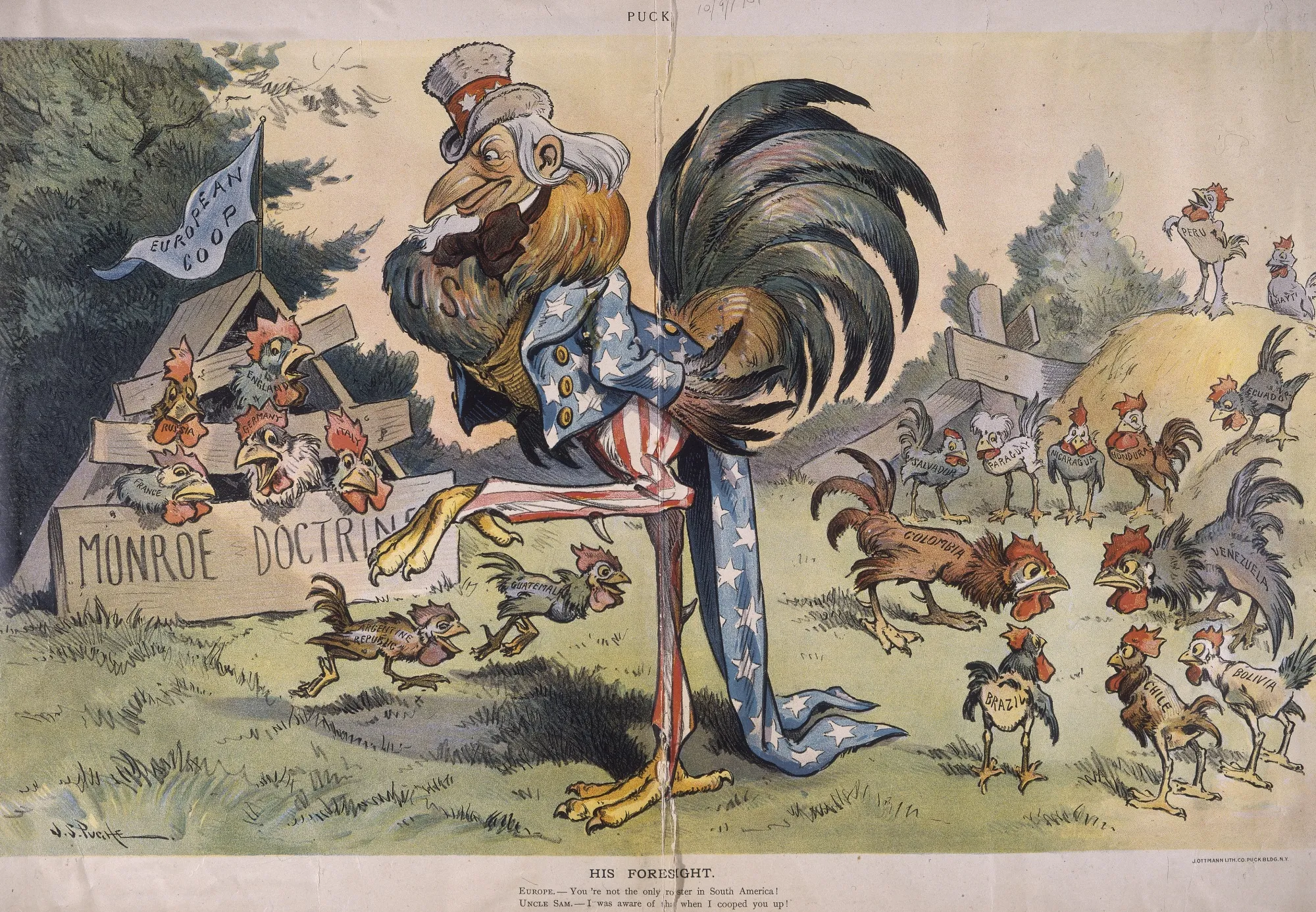 Доктрина в сша 19 веке. Monroe Doctrine. Доктрина Монро. Империализм США карикатура 19 в. Доктрина Монро в Латинской Америке.