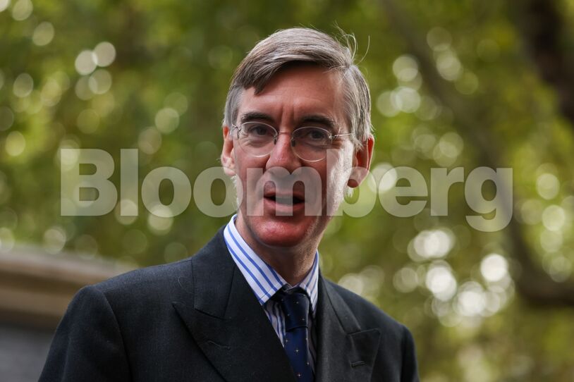 Jacob Rees-Mogg