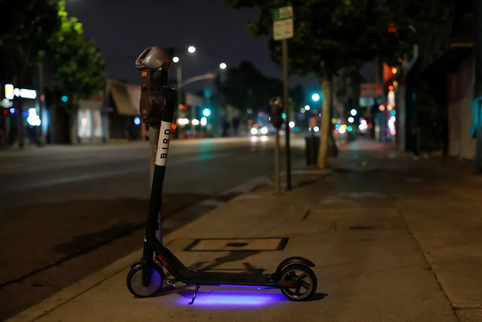 The humble curb is increasingly contested space.