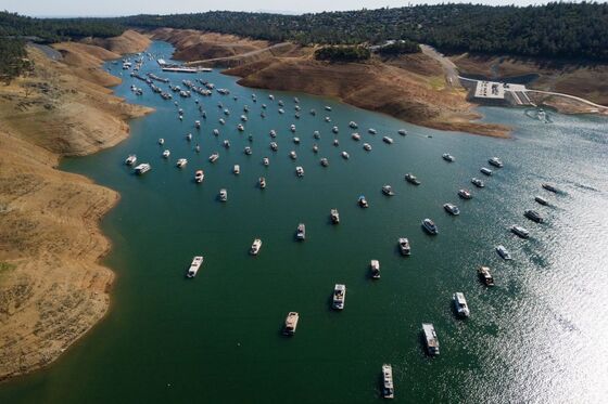 Maybe California Actually Does Have Enough Water