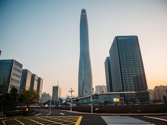 China’s Ghost Cities Are Finally Stirring to Life After Years of Empty Streets