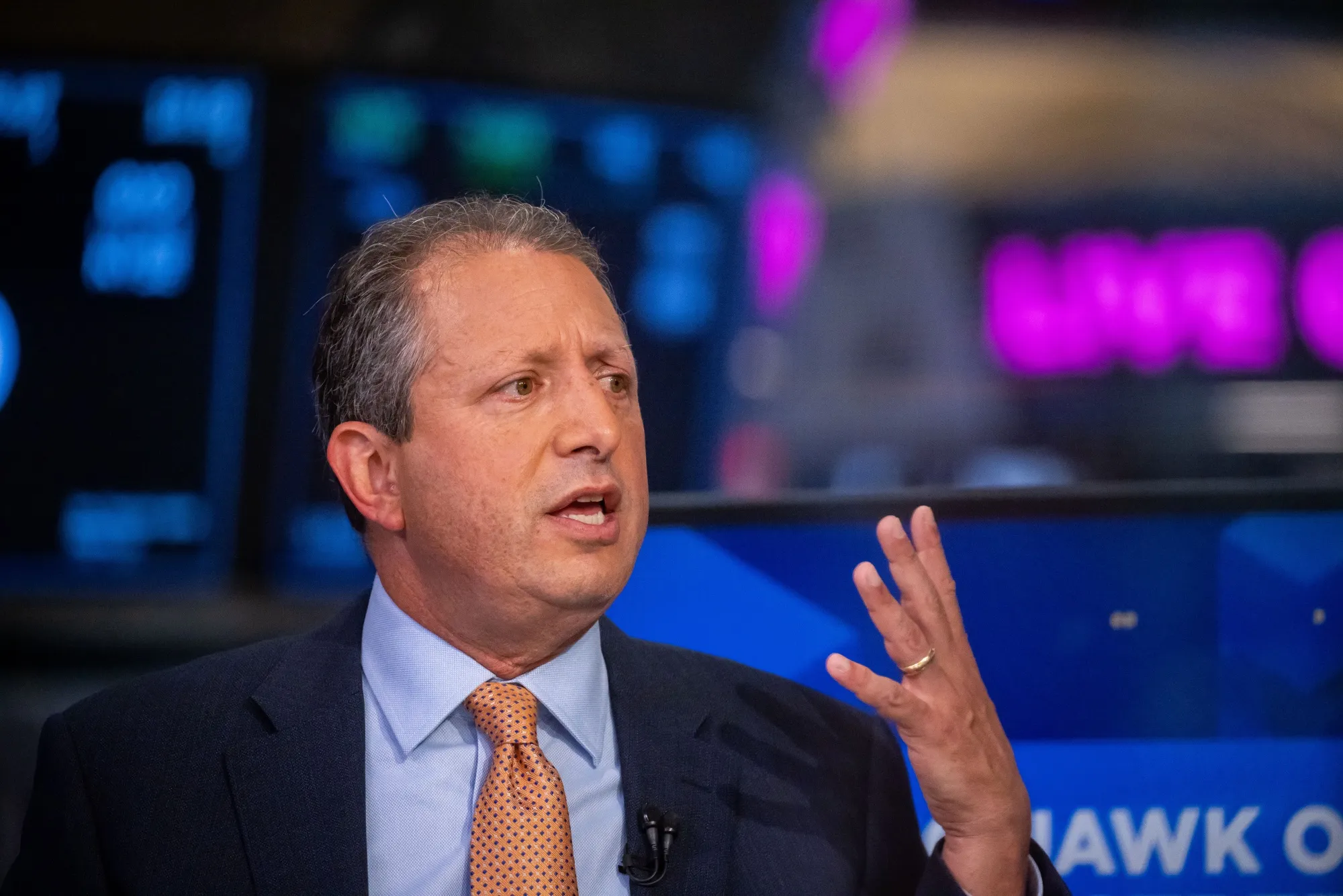 New York City Comptroller Brad Lander