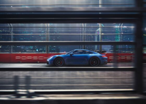 The New 911 GT3 Is One Porsche You’re Going to Want in Stick Shift
