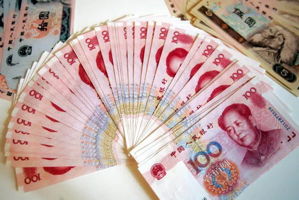 It’s all about the yuan.