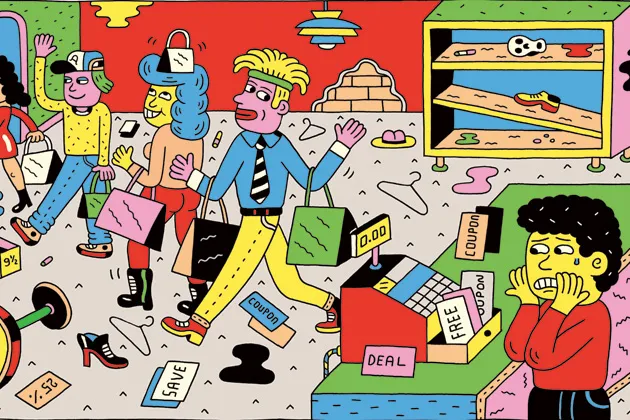 Small Business and Daily Deals: The Affair Is Over