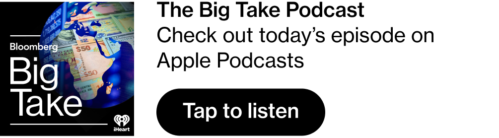 Check out today's Big Take episode