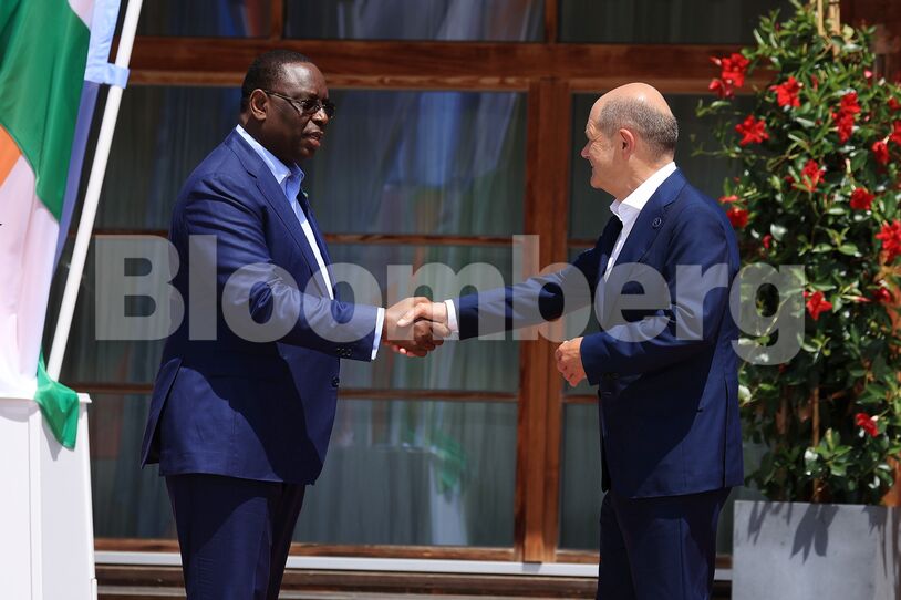 Day Two of The G-7 Summit