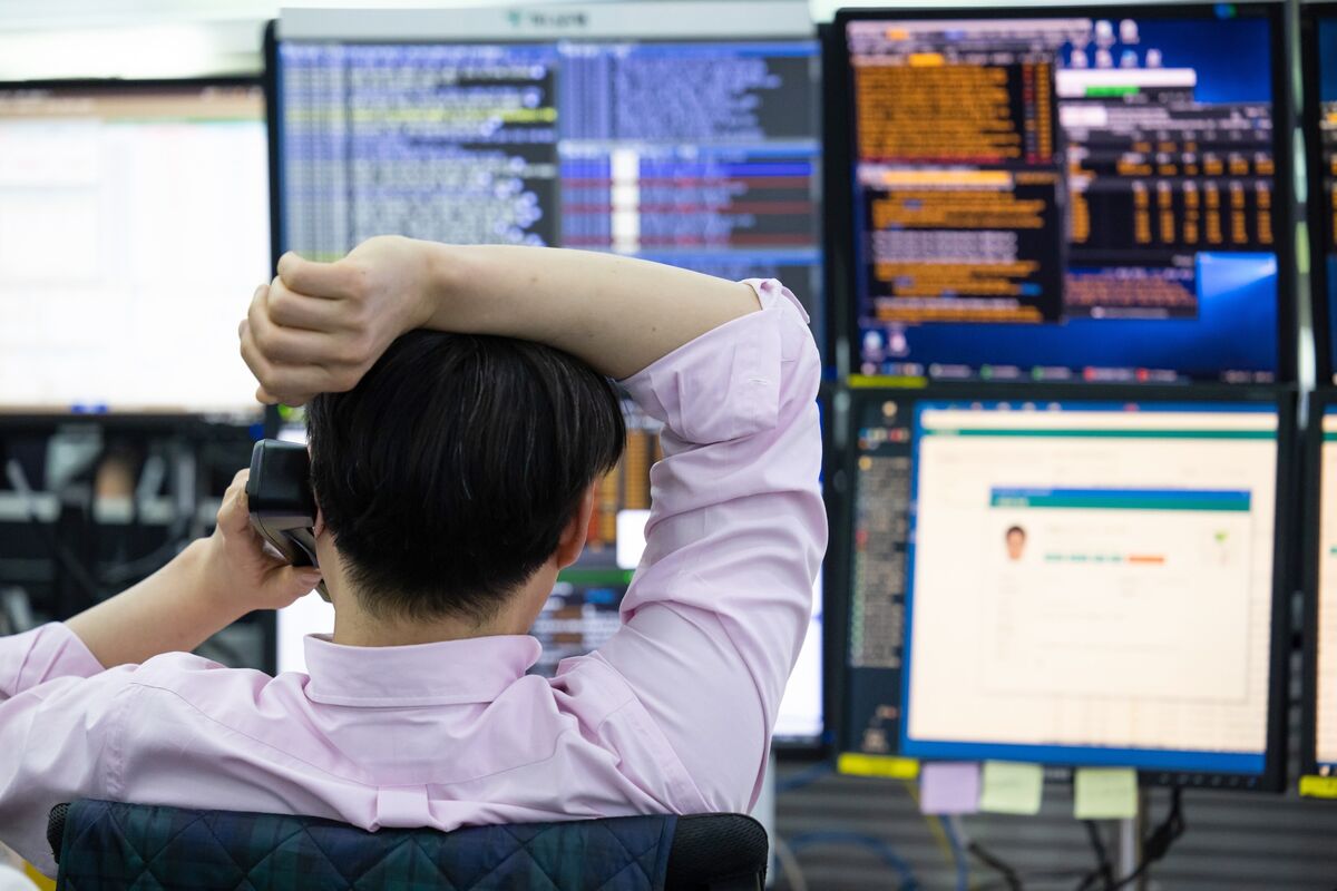 Short-sellers under siege everywhere are doing very badly in Korea