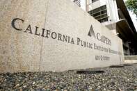Calpers Chief to Face Trustees Questioning Over CIO’s Exit