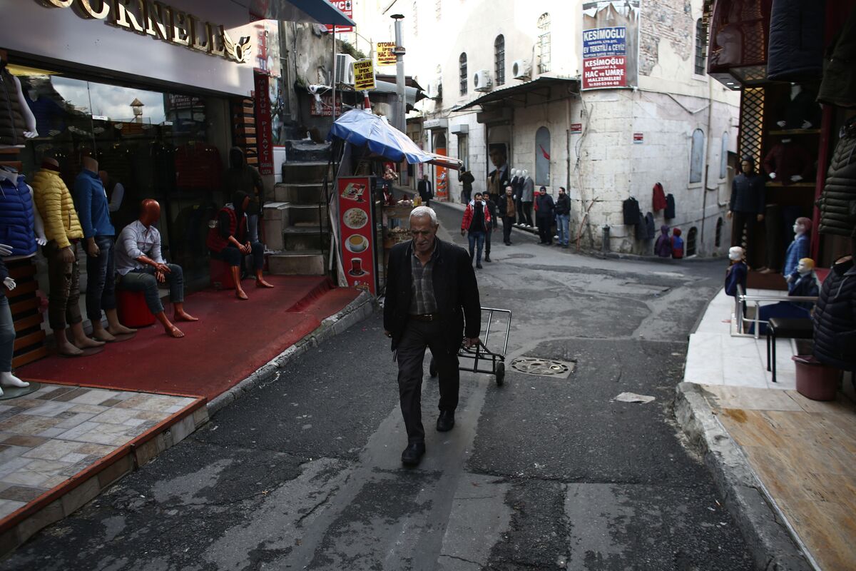 Turkey Inflation Accelerates in May on Weak Currency Bloomberg