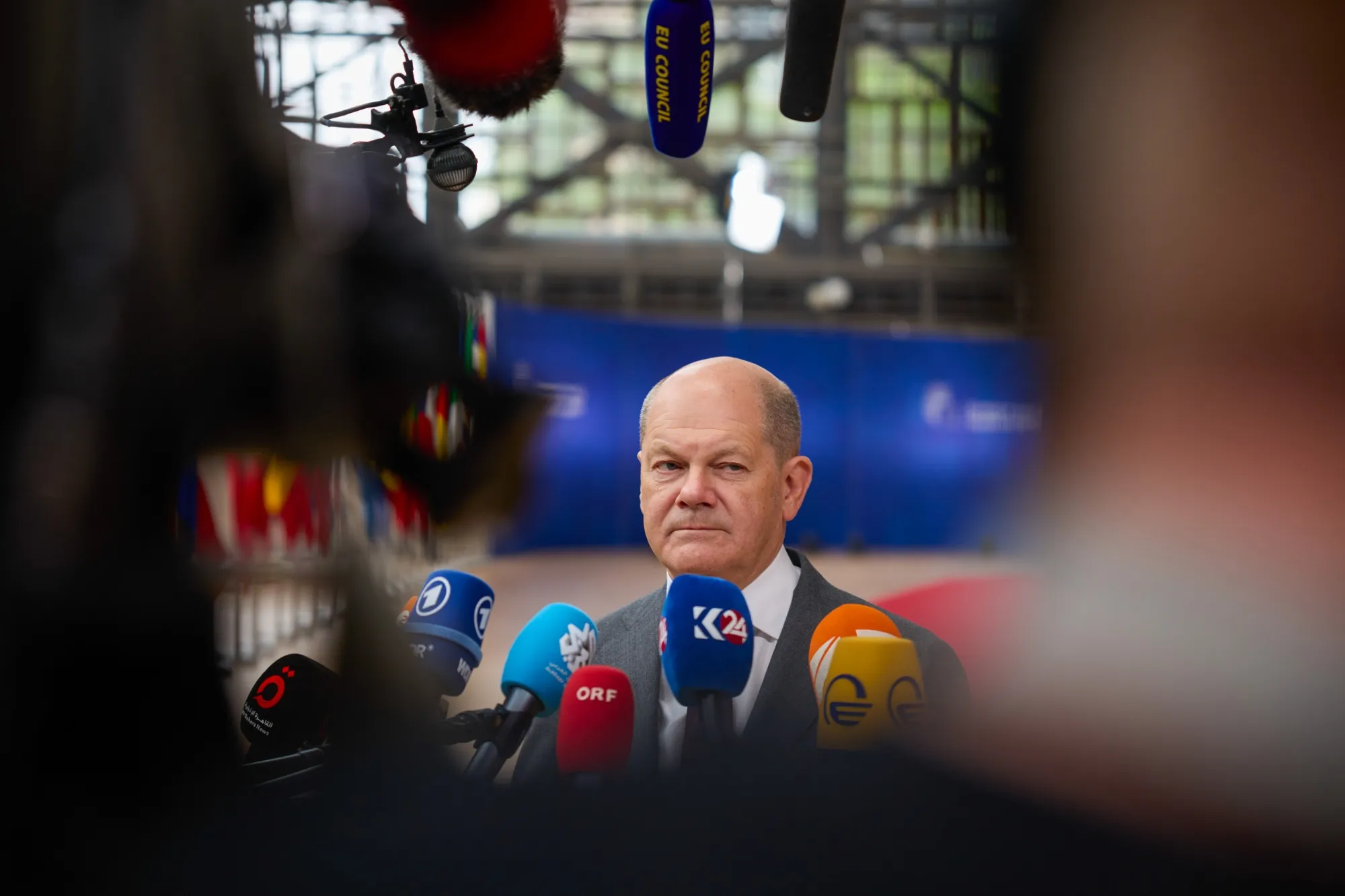 Olaf Scholz