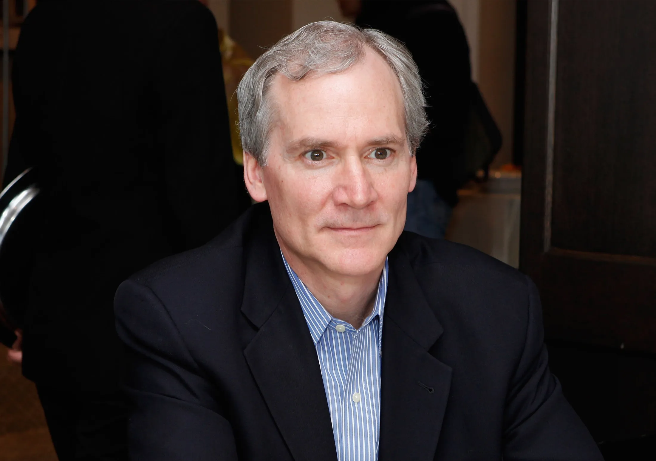 Marc Tessier-Lavigne