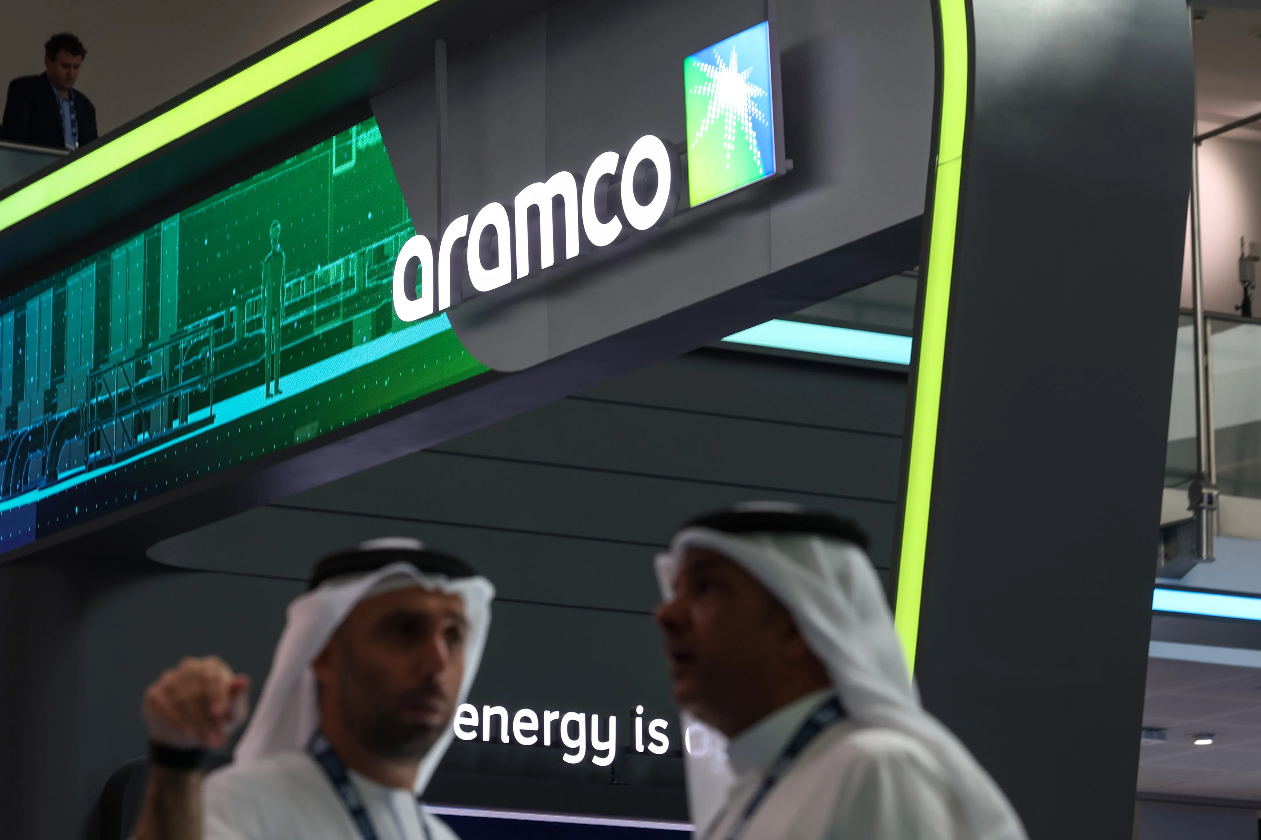 Aramco Share Sale; Saudis Ramp Up Pressure on Wall Street; Turkey Inflation  Data - Bloomberg