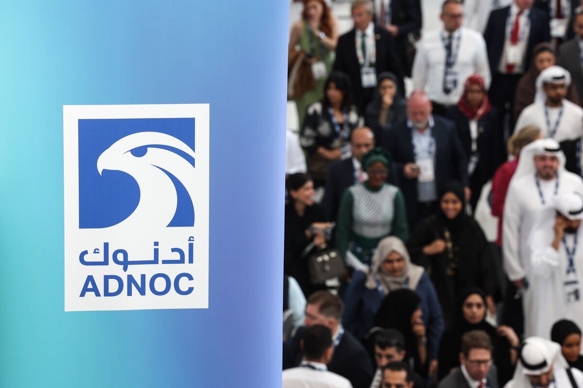 Abu Dhabi’s Adnoc Offers $328 Million Logistics Unit Stake