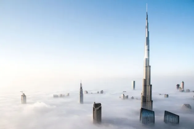 Architects Gordon Gill and Adrian Smith on Building the World's Tallest Towers