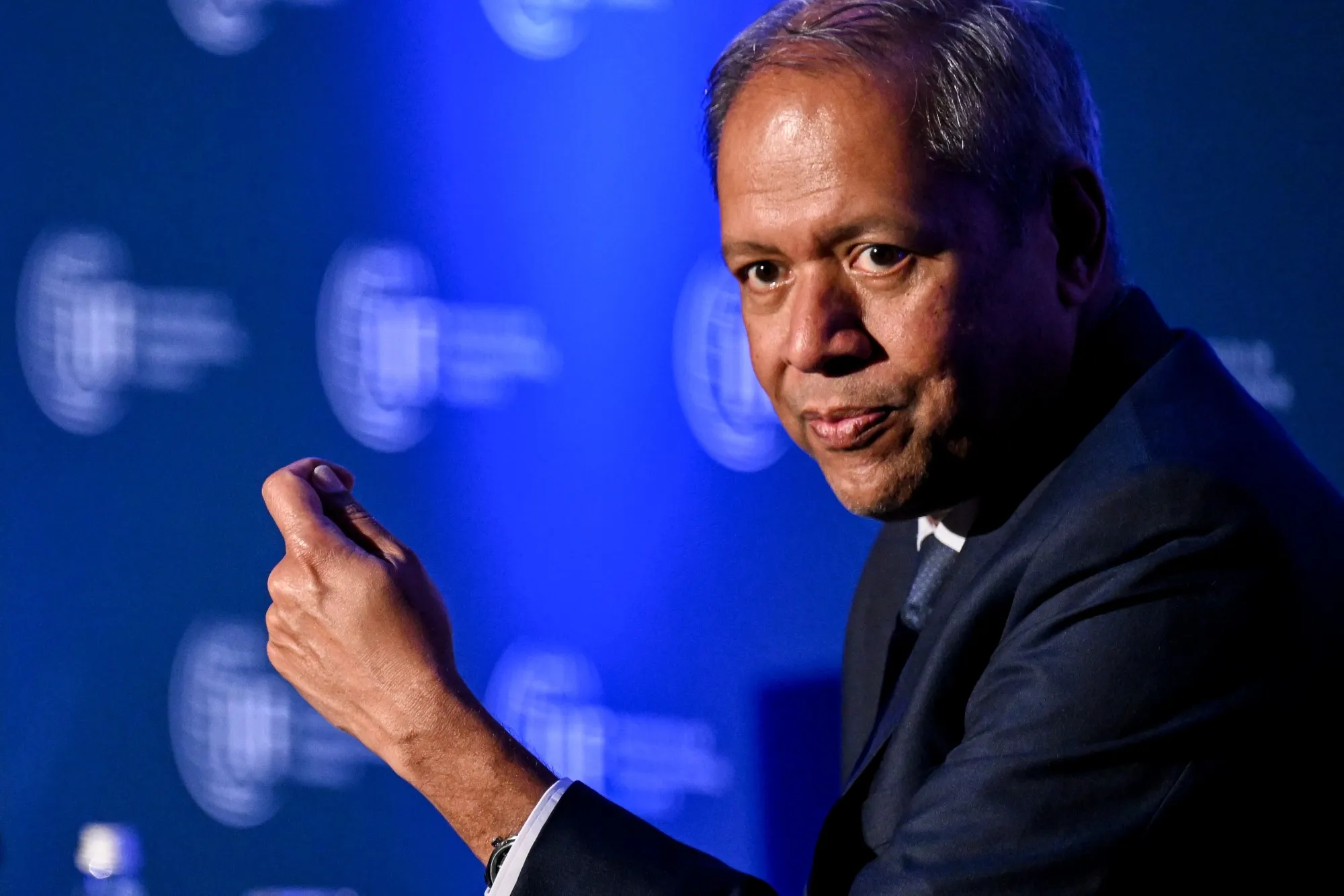 Barclays CEO C.S. Venkatakrishnan