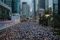 Thousands Protest Hong Kong Law Easing Extraditions to China
