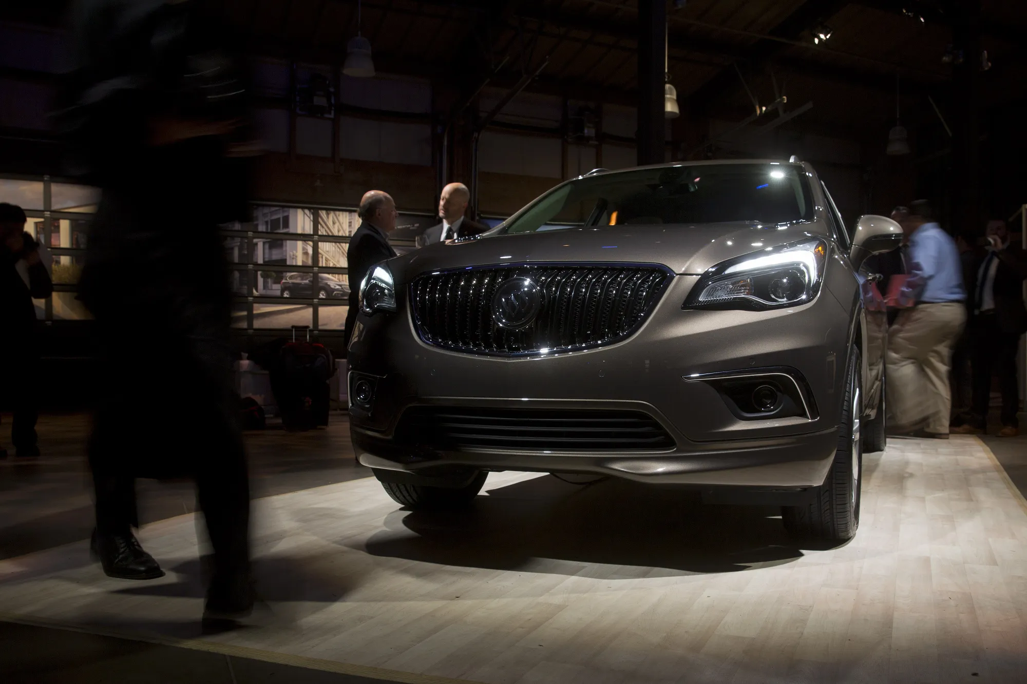 A General Motors Co. Buick Envision&nbsp;