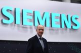 Siemens AG New Chief Executive Officer Roland Busch Presents Full Year Earnings 