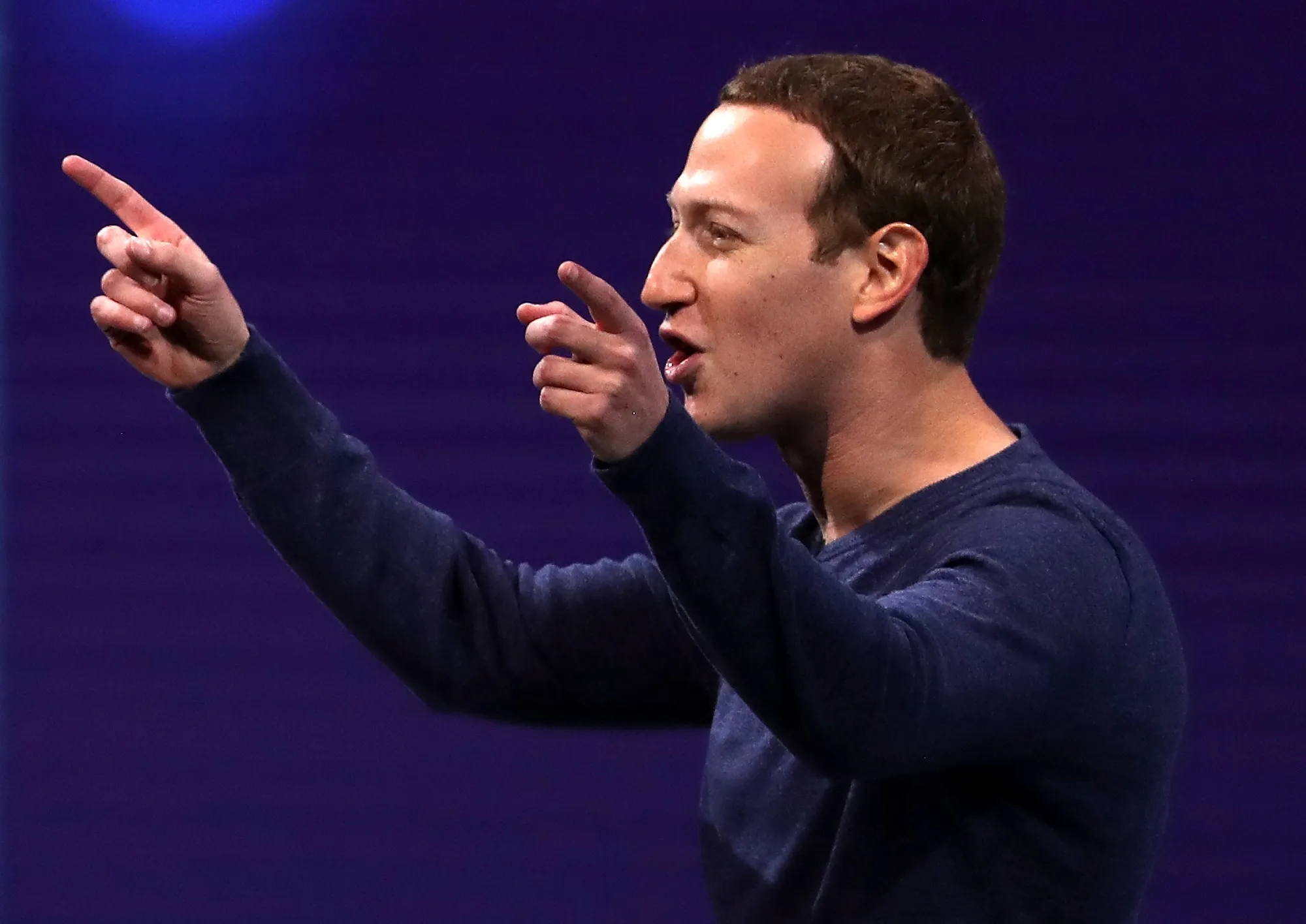 Facebook Libra Cryptocurrency Is Another Zuckerberg Threat - Bloomberg
