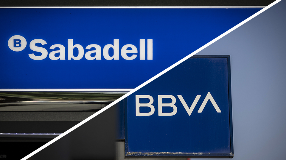 Watch BBVA Makes $12 Billion Hostile Bid For Sabadell - Bloomberg