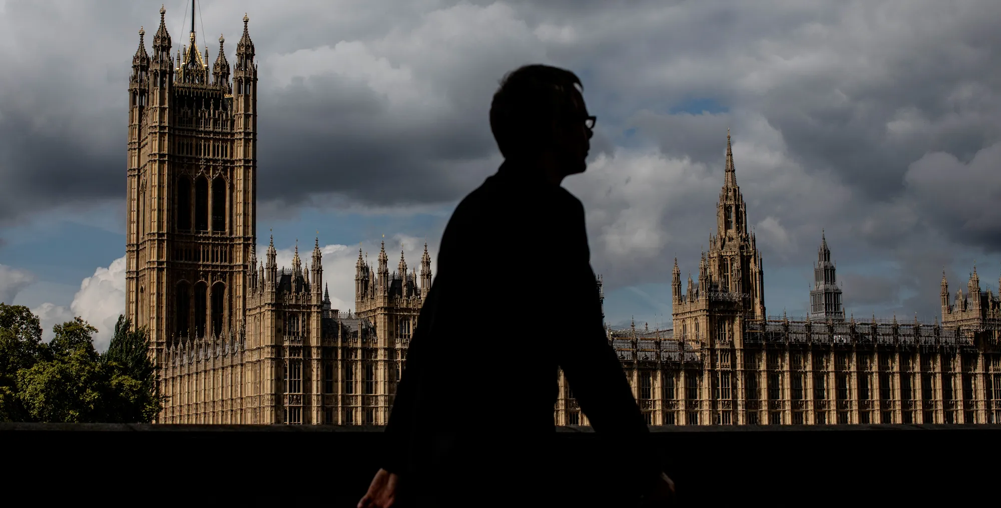 Parliament Begins 5-Week Shutdown