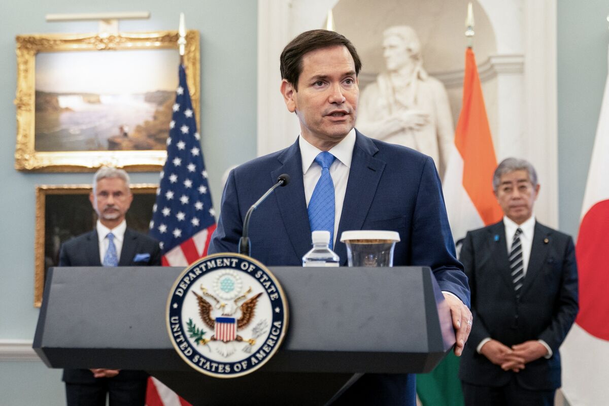 Rubio Impersonator Uses AI, Signal to Contact Foreign Officials