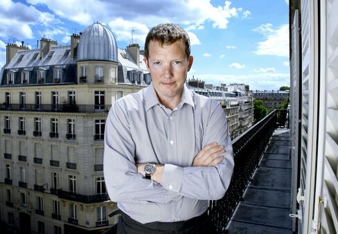 Bumi PLC Co-Founder Nathaniel Rothschild