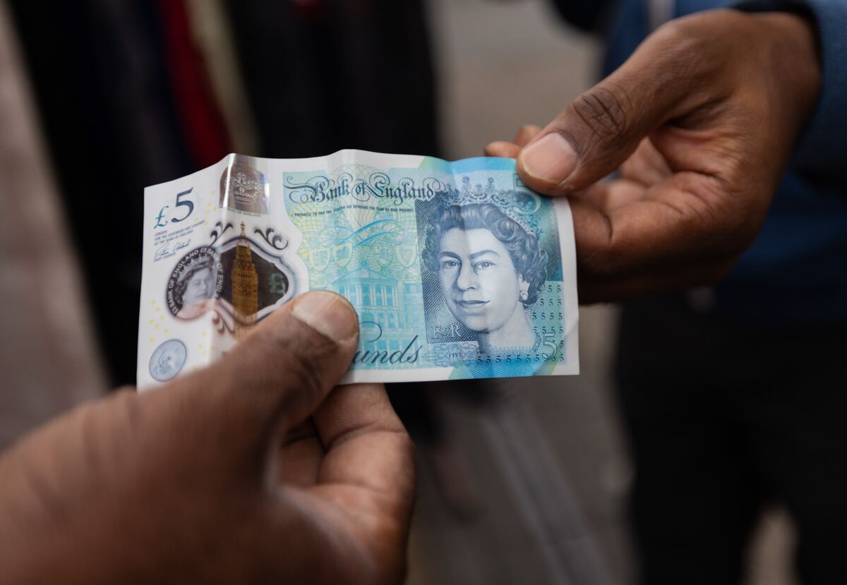 Pound Falls as Investors Prepare for Economic Blow From Budget