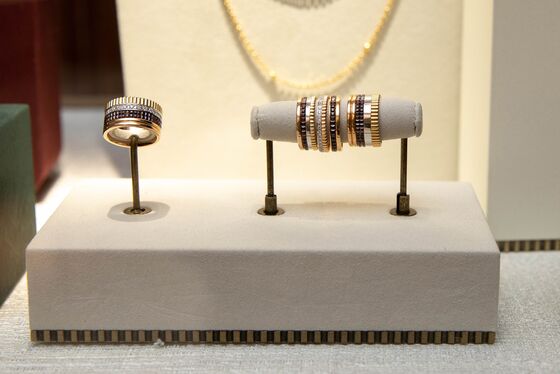 Revamping a 160-Year-Old Jeweler to the Czars