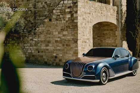 Dacora Motors CEO on Building Luxury Electric Vehicles