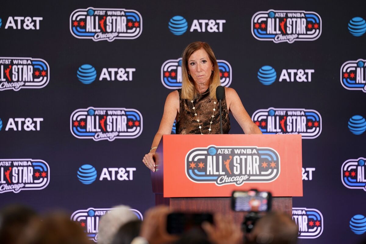 The Trans Athlete Debate Requires the WNBA to Draw a Line