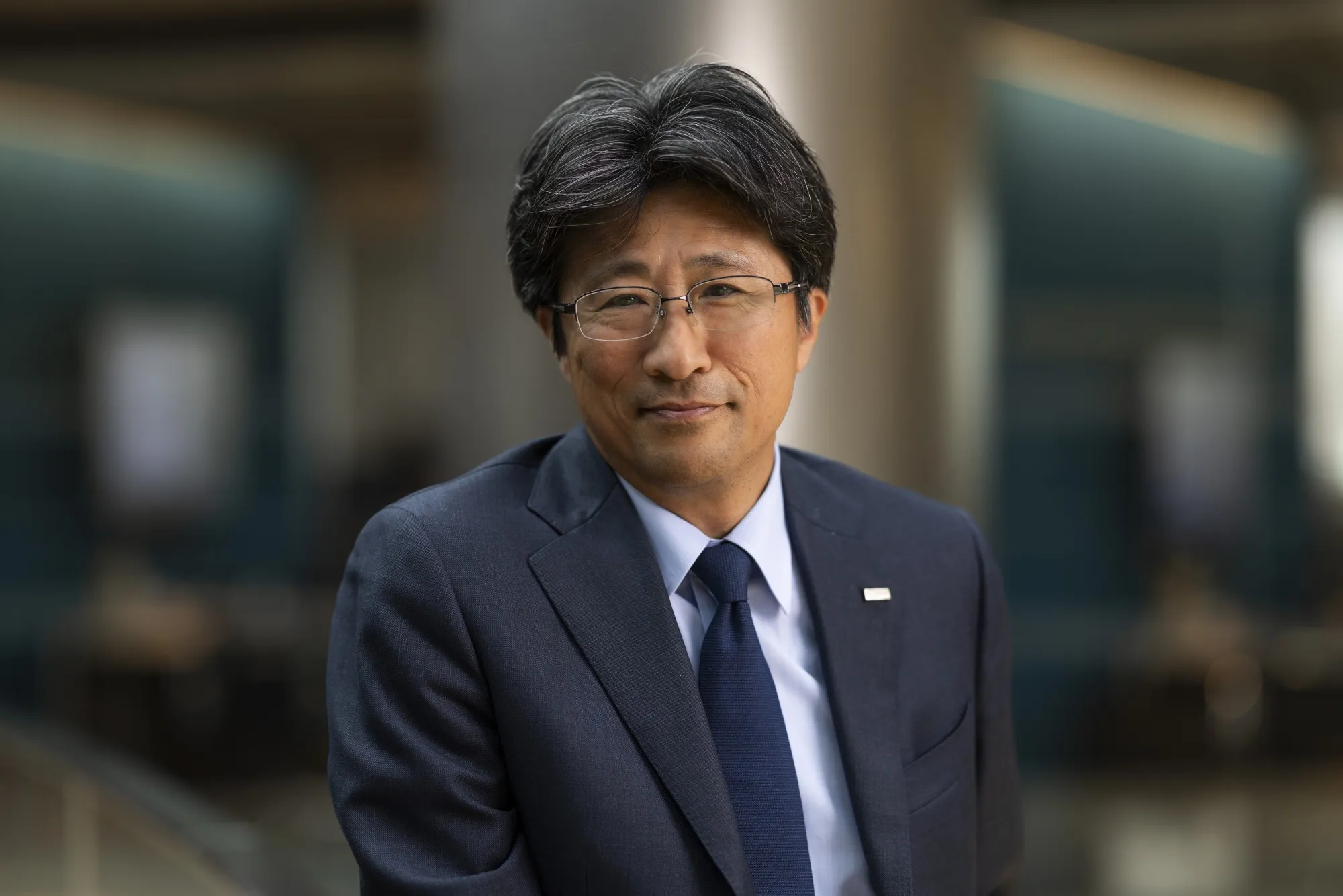 Mizuho CEO Masahiro Kihara