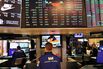 Markets Close On Another Volatile Week Of Trading