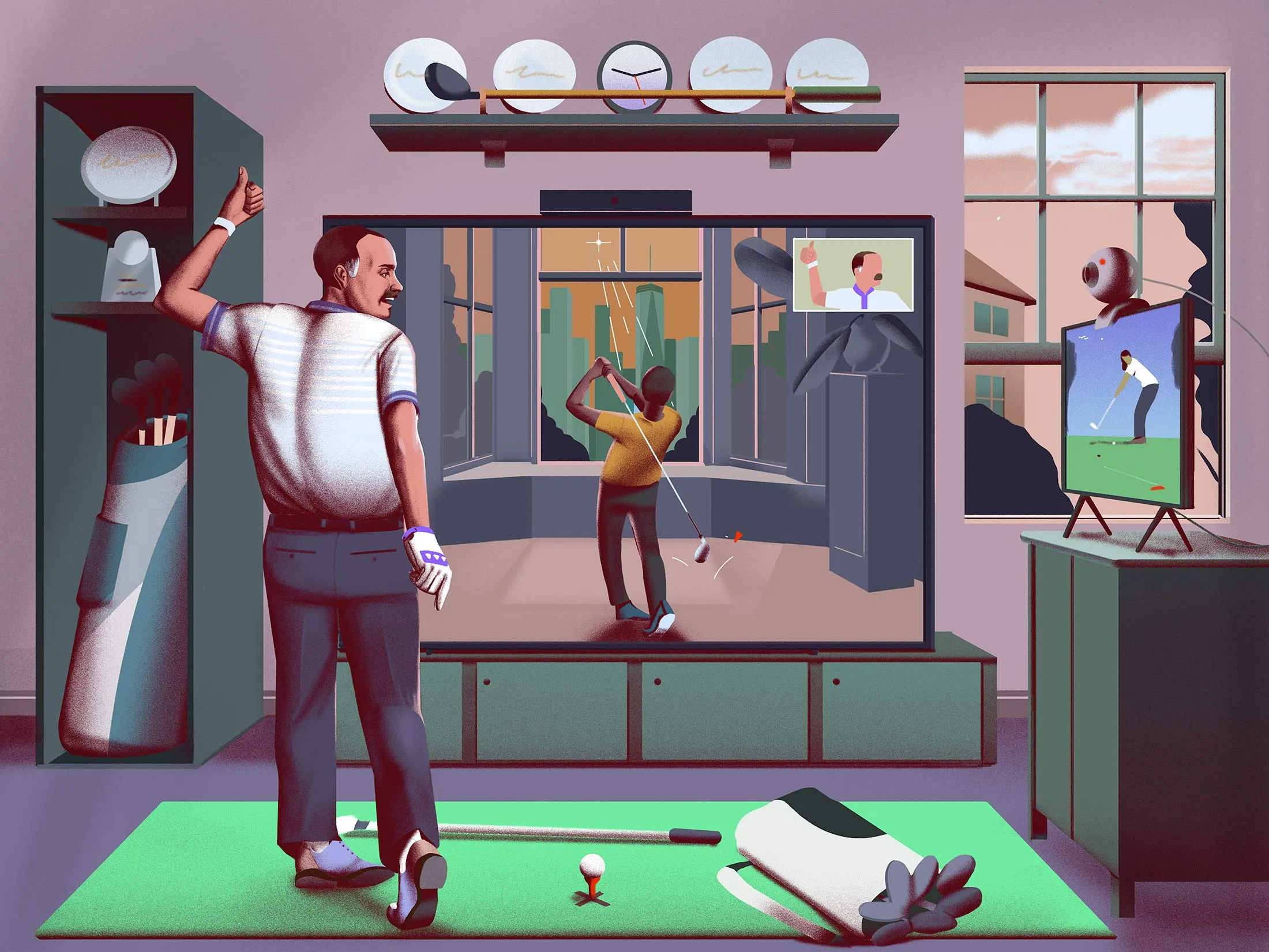 Photo: Honey Moon Spirit Lounge/Instagram