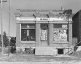 Abandoned Bank