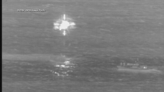 ‘They Went Down’: How Boeing 737 Pilots Survived Hawaii Ditching