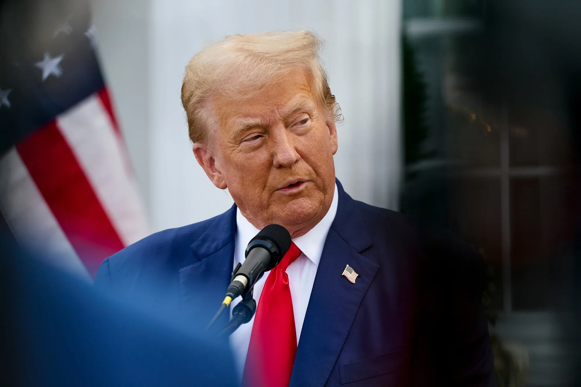 Donald Trump&nbsp;