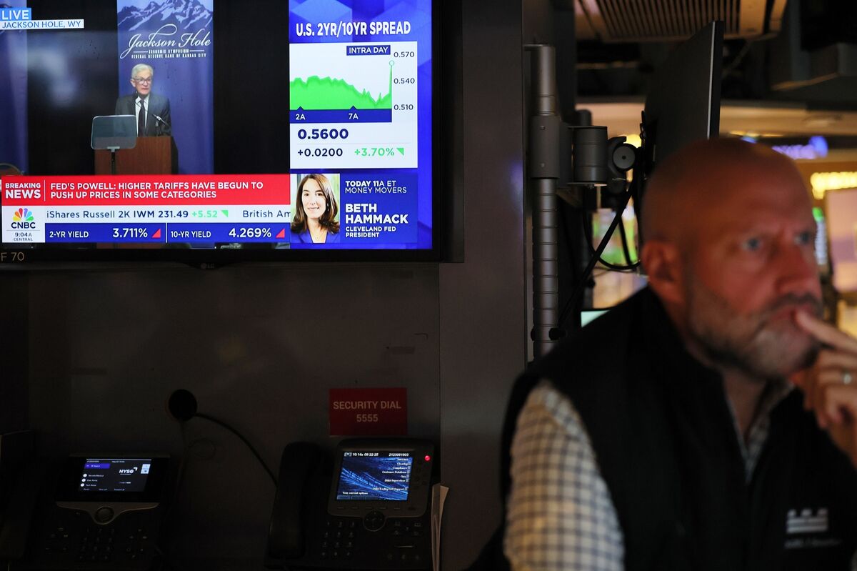 Wall Street Gets the Rally Signals From Powell It Was Hoping For