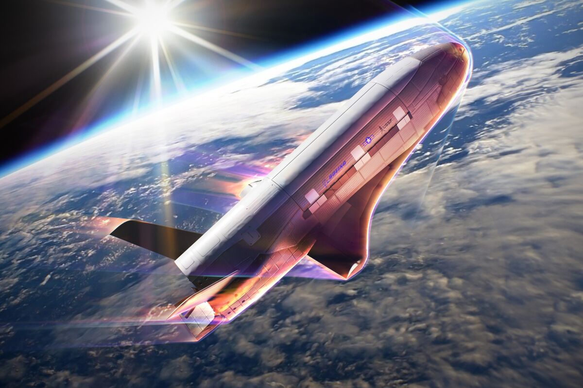 US Military’s Mysterious Spaceplane May Have Limited Horizon