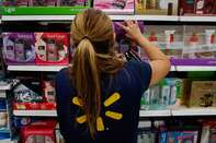 relates to Wal-Mart Puts Chemicals in Spotlight by Joining New Program