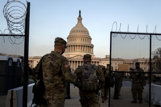 Threats to Lawmakers Spur Request for More National Guard Help