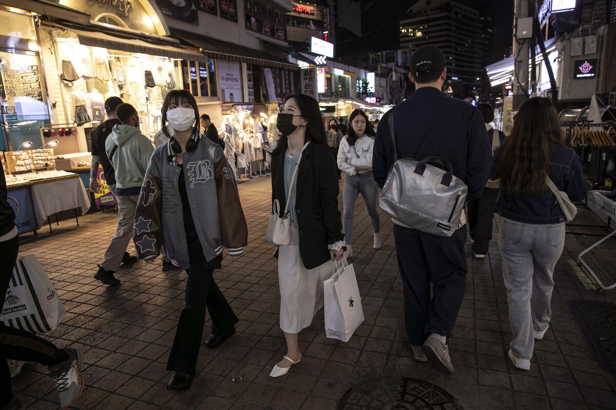 Korea’s Economic Growth Holds Steady in Sign of Resilience