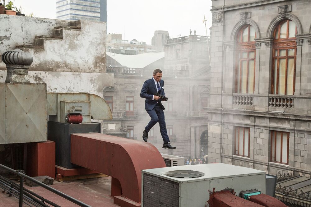 Every Single Expensive Thing In James Bond S Spectre Explained Relates To Every Single Expensive Thing In James Bond S Spectre Explained
